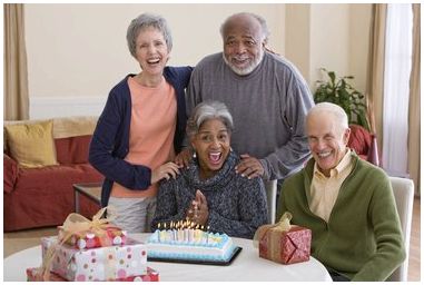 Идеи для празднования 80-летия