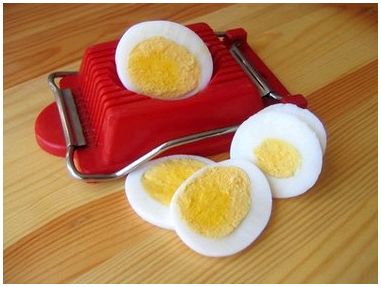 Как центрировать желтки при варке яиц