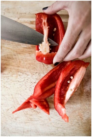 Как остудить острую колбасу