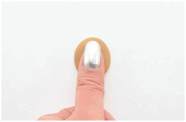 Как сделать ожерелья с отпечатками пальцев