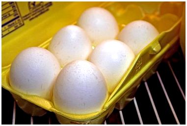 Поделки из пенопласта для яиц