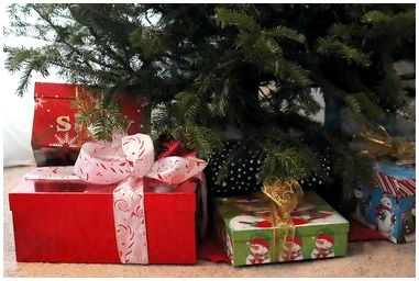 Советы по установке подставки для новогодней елки