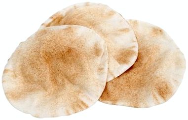 В чем разница между хлебом Naan и Pita?