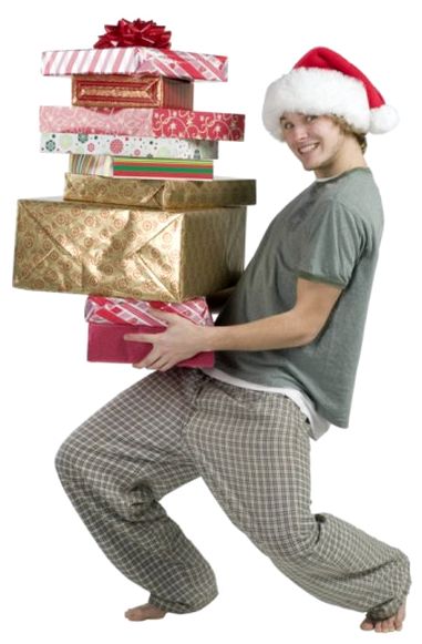 Идеи рождественских подарков для 17-летнего мальчика