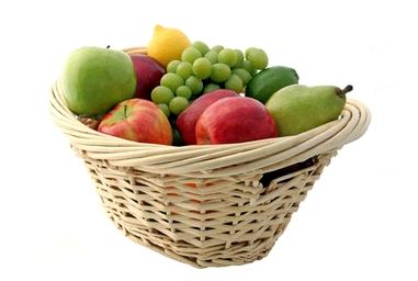 Как отправить корзины с фруктами через USPS
