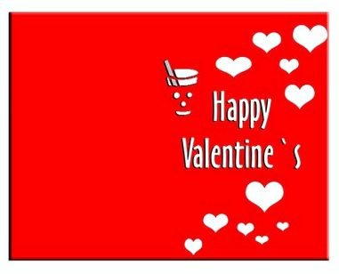 Как отправить анонимную электронную открытку ко Дню святого Валентина