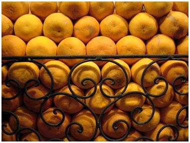 Как отправить апельсины