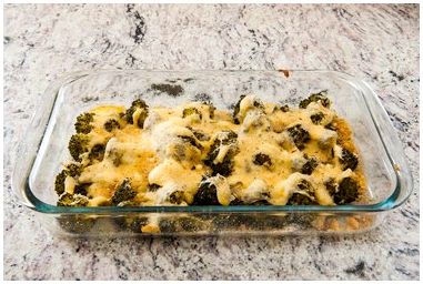 Как приготовить брокколи и сыр Как приготовить брокколи и сыр