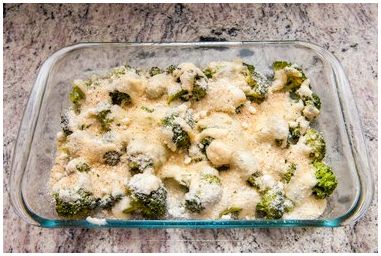 Как приготовить брокколи и сыр Как приготовить брокколи и сыр