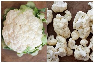 Как приготовить корочку для пиццы из цветной капусты Как приготовить корочку для пиццы из цветной капусты