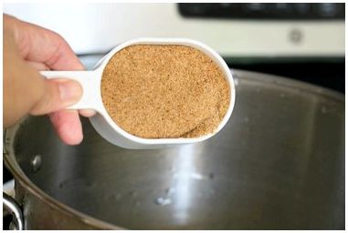 Как приготовить сырые креветки с приправой Old Bay Как приготовить сырые креветки с приправой Old Bay