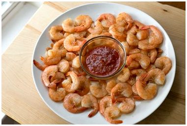 Как приготовить сырые креветки с приправой Old Bay Как приготовить сырые креветки с приправой Old Bay