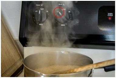 Как приготовить зерно амаранта