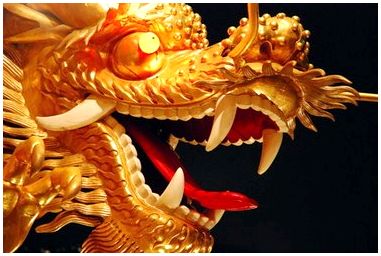 Как сделать костюм китайского дракона