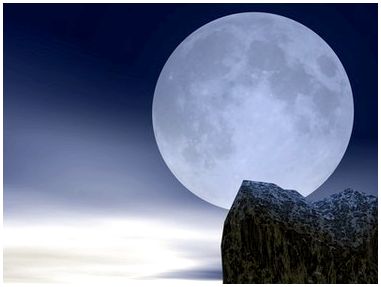 Как сделать лунный камень