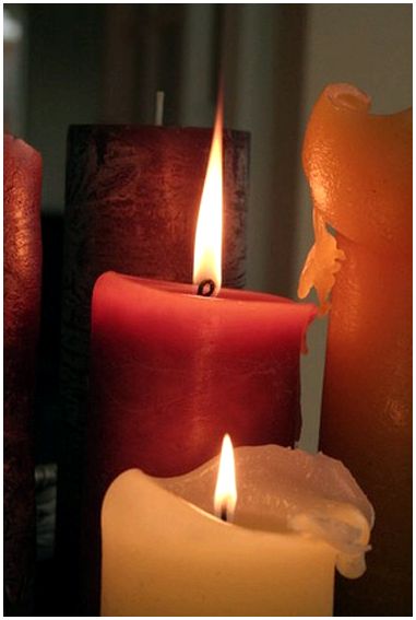 Как удалить воск со свечей с динамиков