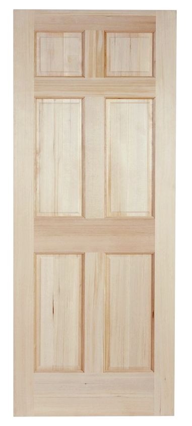 Как удлинить деревянную дверь