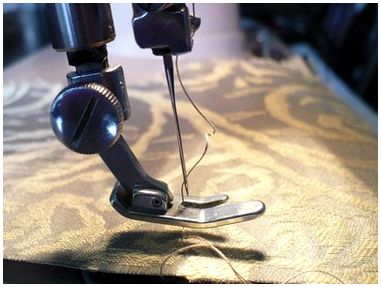 Как смазать швейную машину Janome