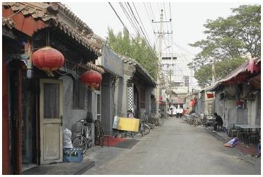 Традиционный китайский дизайн дома