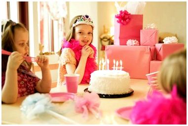 Новые и разные идеи дня рождения для 6-летних девочек