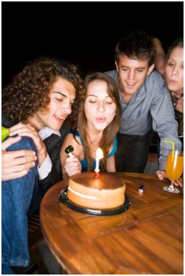 Идеи вечеринки по случаю дня рождения 16-летнего мальчика