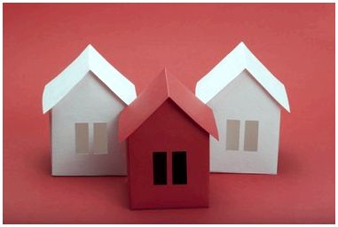 Как сделать 3D модель дома из бумаги