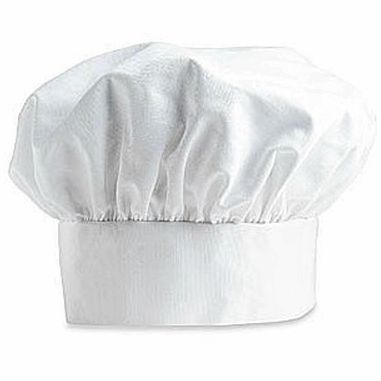 Как сделать детскую шляпу шеф-повара
