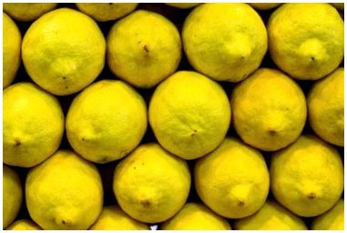 Как сделать костюм лимона