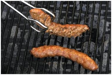 Горячие ссылки как готовить в стиле Луизианы Горячие ссылки как готовить в стиле Луизианы