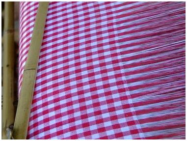 Как построить ткацкий станок для одеял