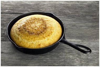Как приготовить кукурузный хлеб с нуля: рецепт южного кукурузного хлеба