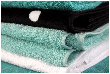 Как сделать халат из махрового полотенца
