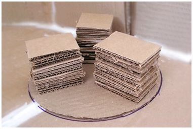 Как сделать кораблик из картона Как сделать кораблик из картона