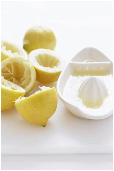 Как нагреть лимоны перед приготовлением сока