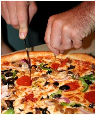 Как уберечь вещи от прилипания к камню для пиццы