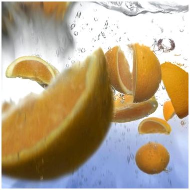 Как удалить косточки с апельсинов