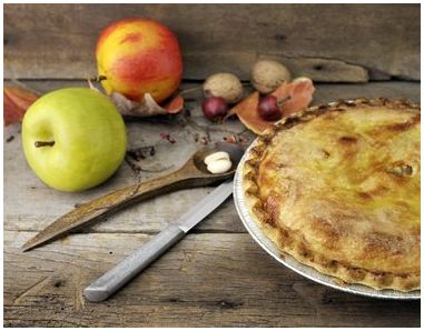 Какие сорта яблок подходят для яблочного пирога?