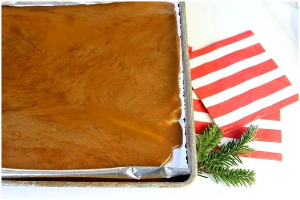 Самый вкусный домашний рождественский подарок: шоколадный ирис с морской солью Самый вкусный домашний рождественский подарок: шоколадный ирис с морской солью