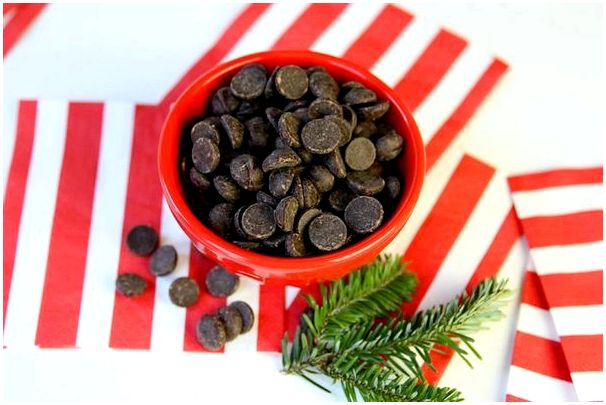 Самый вкусный домашний рождественский подарок: шоколадный ирис с морской солью