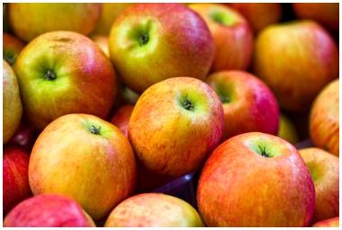 Как сохранить яблоки хрустящими