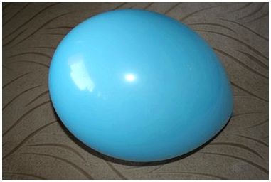 Как сделать воздушные шары из латекса