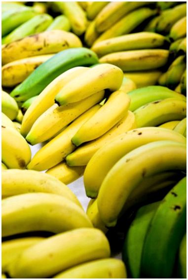Как приготовить крахмал из кожуры банана