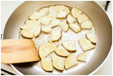 Как заморозить вареный картофель