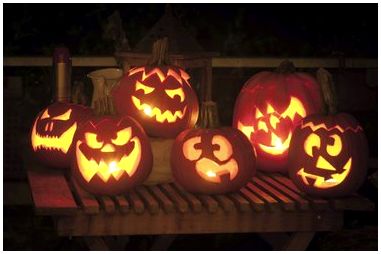 Сходства и различия между Хэллоуином и Днем мертвых