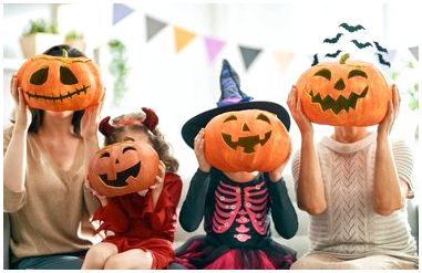 Игры на Хэллоуин для 10-летних