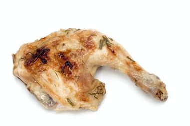 Как использовать куриные кости для создания поделок
