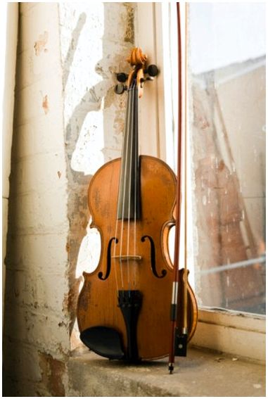 Как сделать самодельный смычок для скрипки с палкой
