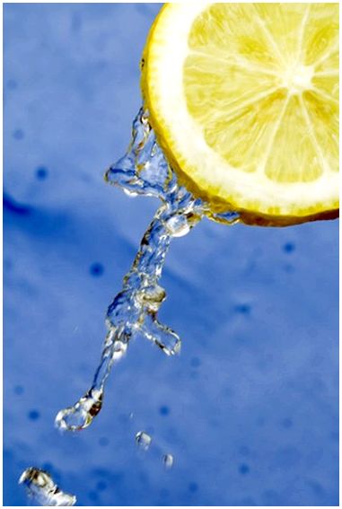Что такое восстановленный лимонный сок?