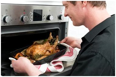 Как долго нужно запекать курицу при 300 градусах?