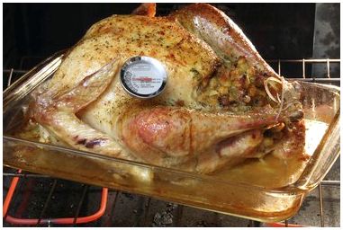 Как долго нужно запекать курицу при 300 градусах?